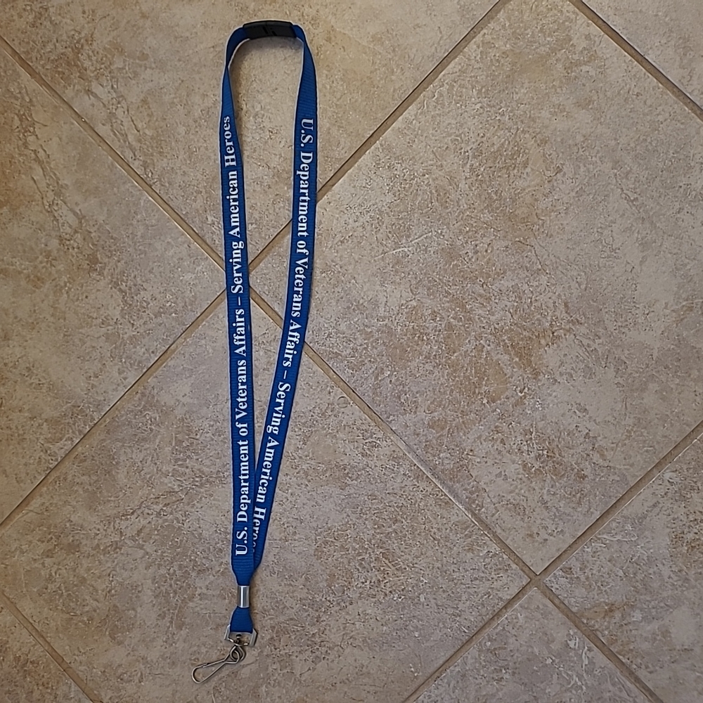 VA lanyard